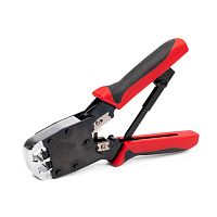 Кримпер КВТ JT-02M для RJ-разъемов, RJ-45, RJ-12, RJ-11  картинка